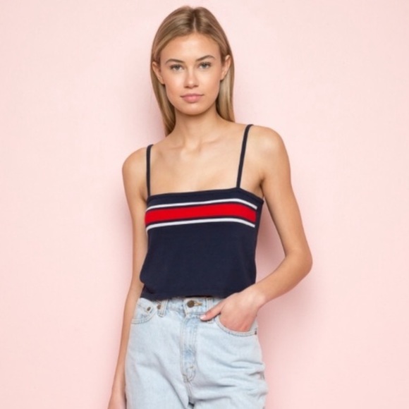 Brandy Melville Faye Tank - Picture 2 of 5